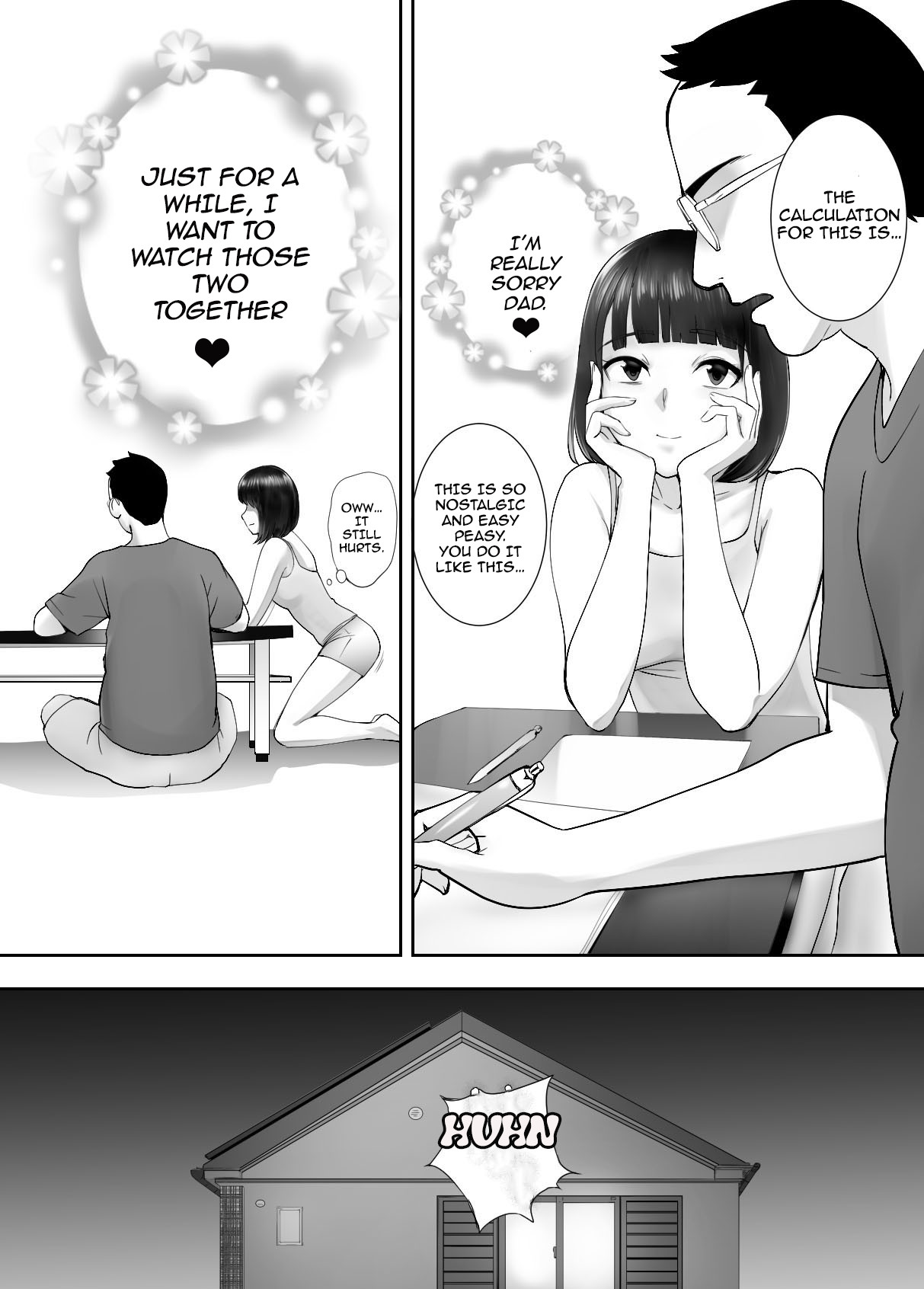 Hentai Manga Comic-My Childhood Friend is Doing It with My Mom 4 | My Childhood Friend is Doing It with My Mom 4 [English] []-Read-70